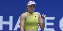Us Open: Rybakina batte Gauff e vola in finale