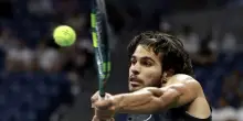 US Open: Shelton sorprende Alcaraz, lo spagnolo cede la corona di New York