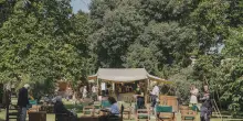 Installazioni, 100 artisti e un 'bosco sonoro' ad Artigianato e Palazzo