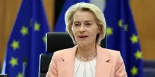 Von der Leyen,minacce a democrazie non solo da fuori,crescono forze antidemocratiche