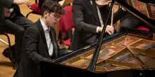 Ruben Xhaferi apre la stagione autunnale del Circolo della Musica di Bologna