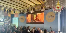 Alla Mostra di Venezia 'Straordinaria', il corto prodotto dai Vigili del Fuoco