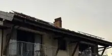 Maltempo nel Cremonese, alcune case scoperchiate e famiglie evacuate