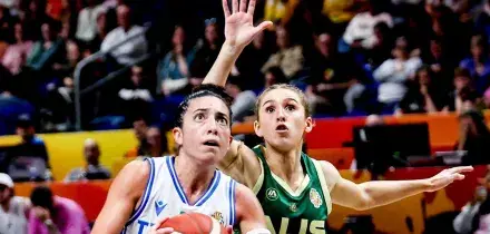 Mondiali basket: alle azzurre non basta la rimonta, ai quarti va l'Australia