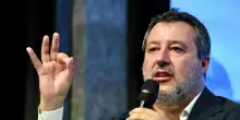 Salvini, 'Perego di Cremnago candidato di Forza Italia, noi avremo il nostro'