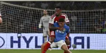 Calcio: verso Italia-Polonia, Favasuli e Fortini lasciano raduno dell'U.21