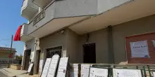Fiocchi, rose e palloncini rossi nelle strade di Squinzano per Lorena