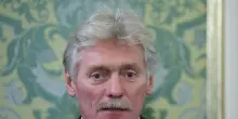 Cremlino 'la minaccia all'aereo di Zelensky non esisteva'