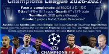 Champions League show con Manchester City-Psg, Mourinho torna all'Olimpico