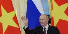 Mosca, non ancora discussa eventuale partecipazione di Putin al G20
