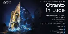 'Otranto in Luce', Giuli 'rafforza il legame tra comunit&agrave; e luoghi'