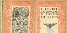 Ippolito Nievo simbolo dei 30 anni del Festivaletteratura