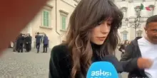 David, Dalla Porta al Quirinale: qui con Parthenope, l'emozione della vita