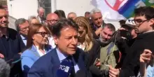 Conte: vergogna nazionale il silenzio di Meloni su Gaza