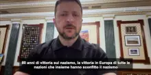Ucraina, Zelensky: ho avuto una bella conversazione con Trump