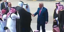 Trump in Arabia Saudita, incontro con il principe bin Salman