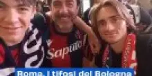 Coppa Italia, Bologna e la vittoria: la gioia dei tifosi il giorno dopo