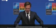 Rutte (Nato): "Ora la palla e' nel campo della Russia"