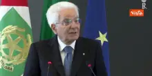 Mattarella: "Piena adesione all'Onu, unica organizzazione per preservare pace"