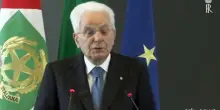 Mattarella: giustizia sociale imprescindibile per la pace