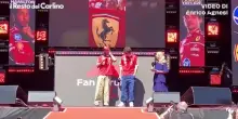 Hamilton e Leclerc incontrano i tifosi Ferrari: il video