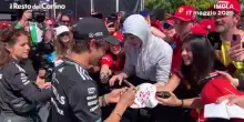 Kimi Antonelli a Imola: il video