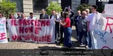 Remigration Summit, Gallarate: la manifestazione contro l'evento