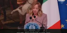 Meloni: "Amici di Israele ma non indifferenti al dramma di Gaza"