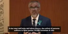 Ghebreyesus (Oms): "Due milioni di persone soffrono la fame a Gaza"