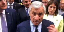 Terzo mandato, Tajani: no divisioni, è dibattito solo giuridico
