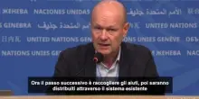 Gaza, l'Onu: "C'è il via libera per inviare circa 100 camion d'aiuti"