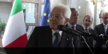 Mattarella: "L'integrazione europea e' una straordinaria avventura"