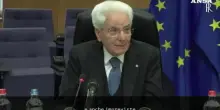 Mattarella: "Salvaguardare l'autorevolezza dell'Ue nel mondo"