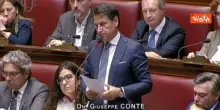 Conte su Meloni: Una patriota vera non fa spallucce quando un popolo viene privato della sua terra