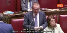 Rosato (Azione): A Gaza situazione inaccettabile, Governo italiano passi ai fatti