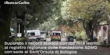 Record di donatori di midollo osseo in Emilia-Romagna, il video