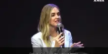 Ferragni: "Io vittima di violenza psicologica e non mi rendevo conto"