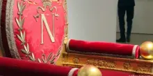 All'asta il trono di Napoleone del Palazzo di Stupinigi a Torino