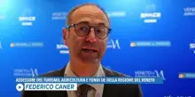 Space Agritech Expo, a Venezia l'agricoltura guarda allo spazio