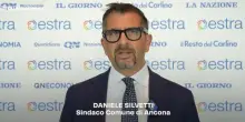 Estra 2025: intervista a Daniele Silvetti, Sindaco Comune di Ancona