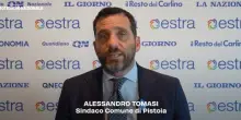 Estra 2025: intervista ad Alessandro Tomasi, Sindaco Comune di Pistoia