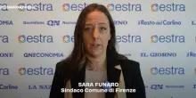 Estra 2025: intervista a Sara Funaro, Sindaco Comune di Firenze