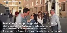 Barattoni nuovo sindaco di Ravenna: video