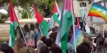 Corteo pro-palestinese per le stradine di Capri: "Stop guerra a Gaza"