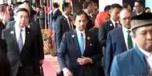 Il sultano del Brunei ricoverato al vertice Asean per "esaurimento"