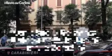 Omicidio a Bologna: il video delle indagini in via Zanolini