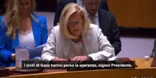 Inviato Onu: i palestinesi a Gaza "meritano più della sopravvivenza"