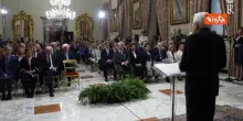 Mattarella ai magistrati: Assicurare parità di trattamento tra casi simili
