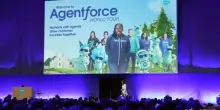 Salesforce, agenti AI per la trasformazione digitale delle imprese