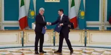 Meloni ad Astana, siglati accordi Italia-Kazakhstan per 4 miliardi